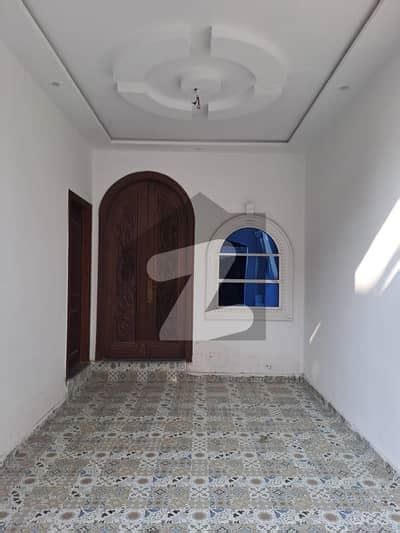 Marla Beautiful House For Sale At Hot Location In Al Raheem Garden