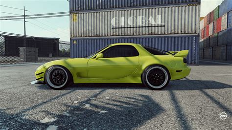 What about my drift RX7? : r/NFSRides