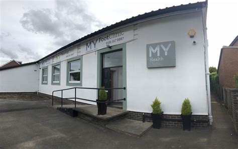 MY Eye Clinic, Gosforth, Newcastle – ALCC Ltd