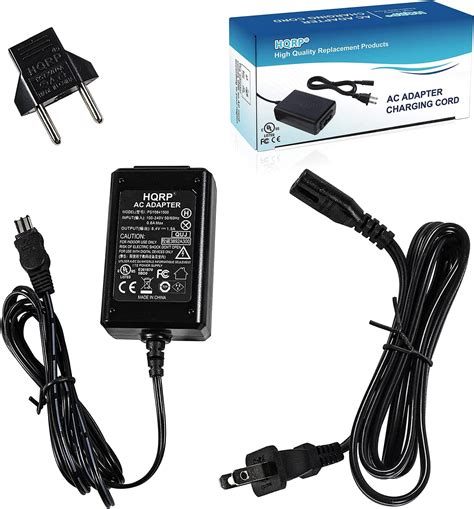 Amazon Sunny Room AC Power Adapter Charger For Sony HXR NX5R HXR