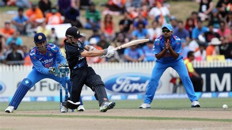 India vs New Zealand records, head-to-head in T20I, ODI and Test