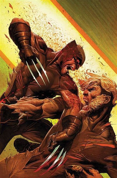 X Men Origins Wolverine Wolverine Vs Sabretooth