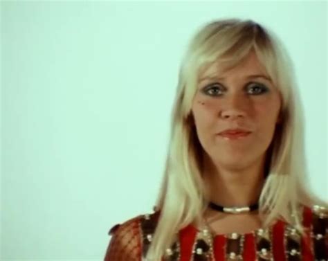 agnetha Agnetha fältskog First crush Blonde