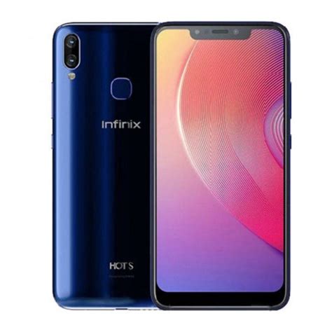 Harga HP Infinix Hot 6X Dan Spesifikasi Terbaru Oktober 2025 Rancah Post
