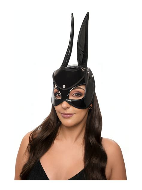 Máscara de Conejita Sexy para Mujer Uva Salvaje Sex Shop
