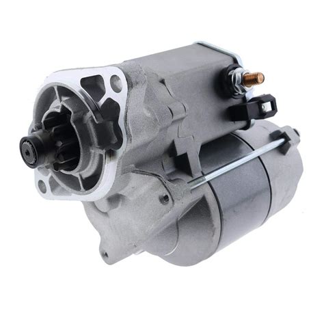 starter motor  kubota engine