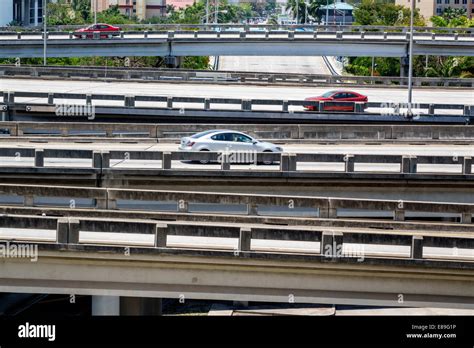 I 95 Interstate Highway Hi Res Stock Photography And Images Alamy