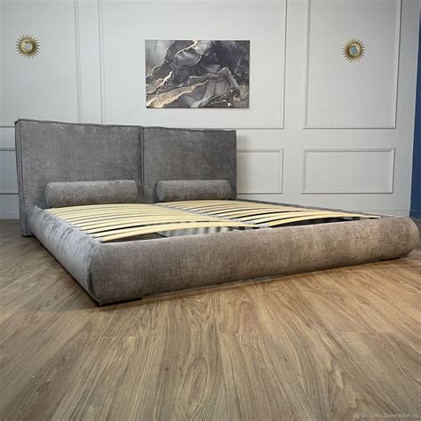 Двуспальная кровать Miranda на заказ в интернет-магазине Ярмарка ...