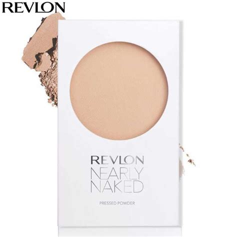 Revlon Nearly Naked Pressed Powder Daraz Np