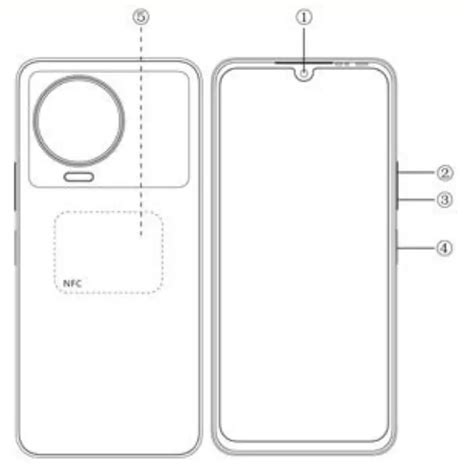 Infinix X676C Smartphone User Manual