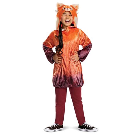 pai mei costume 1