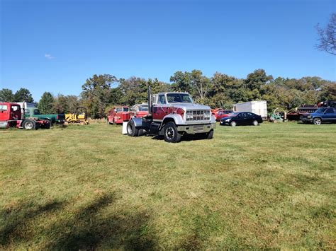 Since We Are Doing Big Trucks Now Here Is My 1972 Gmc 9500 With A 6