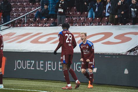 Servette Fc Grasshopper Club Z Rich Servette Fc