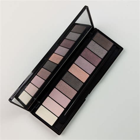 Lauv Rvipalett Kiko Milano Soft Nude Eyeshadow Palette