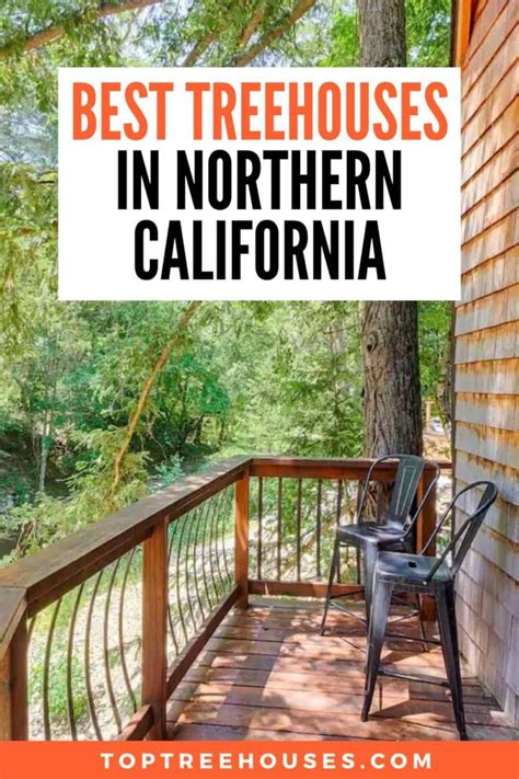 19 Best Northern California Treehouse Rentals 2023 Top Treehouses