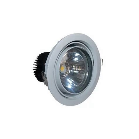 Fortunearrt Round 30 W LED COB Light For Indoor At Rs 3740 Piece In