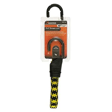 Keeper 48 Flat Ultra Bungee Cord UV And Weather Resistant Pricepulse