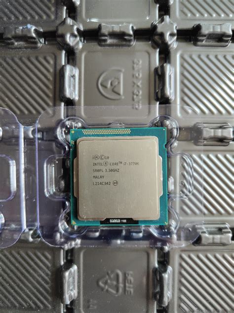 Yahooオークション Intel Cpu Core I7 3770k Lgacpu