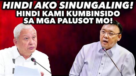 HARRY ROQUE NABITAG NI JOHNNY PIMENTEL NGUNIT NIRATRAT NAMAN NI ROQUE