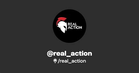 Realaction Linktree