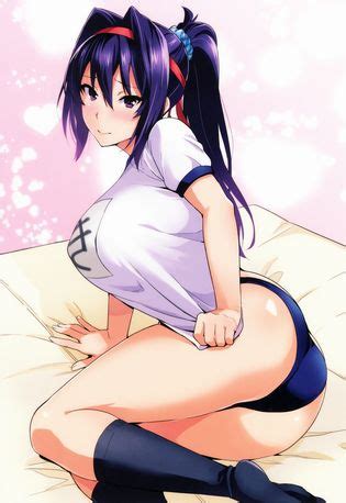 Aki Nijou Luscious Hentai Manga Porn