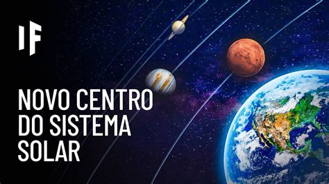 O Que é O Centro Do Sistema Solar - 9