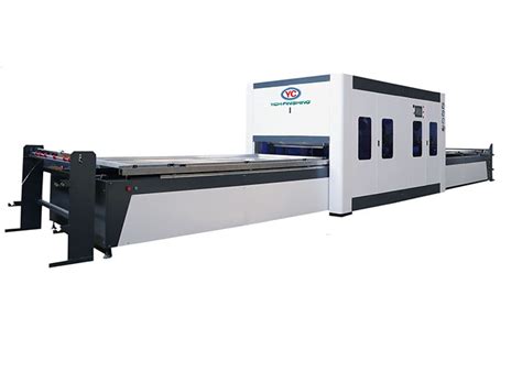 positive vacuum membrane pressing machine