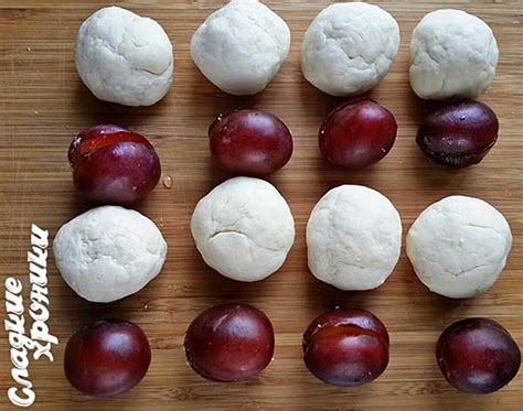 Кнедлики: рецепт с фото