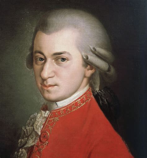 Wolfgang Amadeus Mozart Biografia