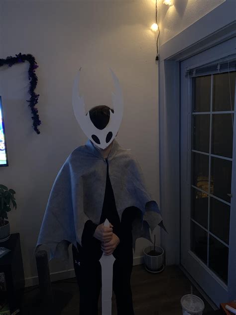 Pure Vessel Costume : r/HollowKnight