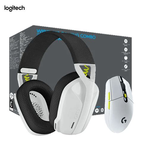 Original-Logitech-G-Wireless-Gaming-Comb-G435-SE-G304-SE-Lightspeed ...