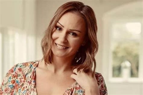 Chanelle Hayes Shows Off 9 Stone Weight Loss As She Lounges In Bikini