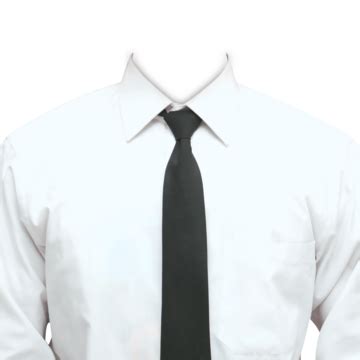 White Shirt Transparent Dress With Black Tie Photography, White Shirt ...