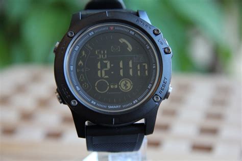 Zeblaze Vibe 3 - Sportwatch - Simply Unbox It