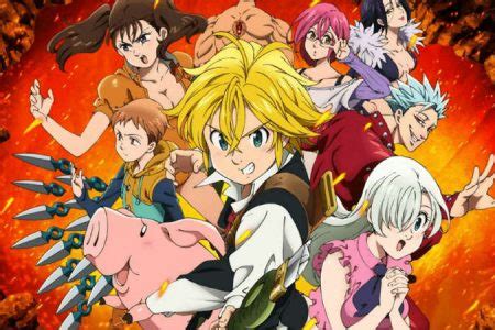 Descargar The Seven Deadly Sins Mega Torrent Espa Ol Completo Temporada