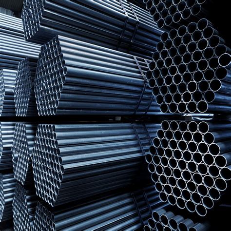 Welded Steel Tubes Tramsteel
