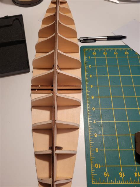 Bluenose II By Travis Artesania Latina 1 75 Kit Build Logs For Subjects Built From 1901