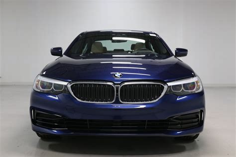 New 2019 BMW 5 Series 530e XDrive IPerformance 4dr Car In Elmhurst