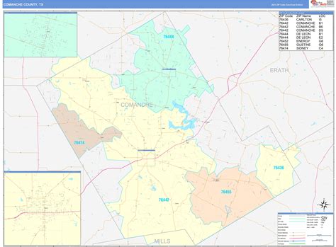 What County Is Comanche Ok In at Shanita Parker blog