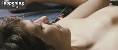 Jasmine Trinca Nude Sexy Collection Photos Thefappening