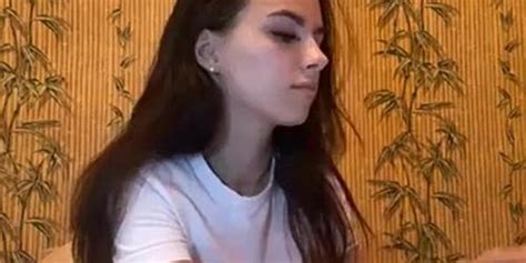 Hot Latvian Girl Nude Domi Play Tnaflix