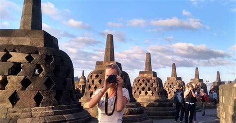 Borobudur All Access Prambanan Rondleiding Met Toegangsprijzen