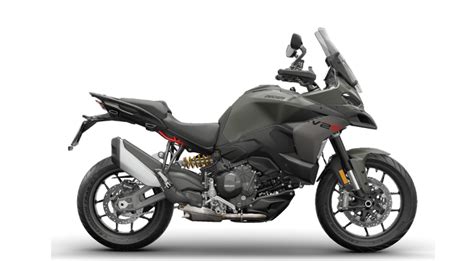 New Ducati Multistrada V4 Pikes Peak Motorcycle Power Performance