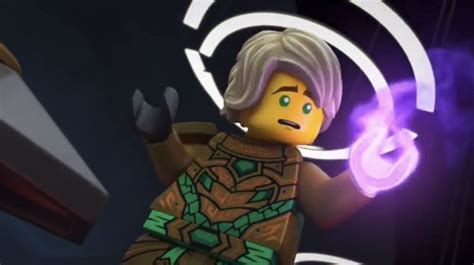 Ninjago Lloyd Crystalized | Ninjago, Crystals, Lloyd