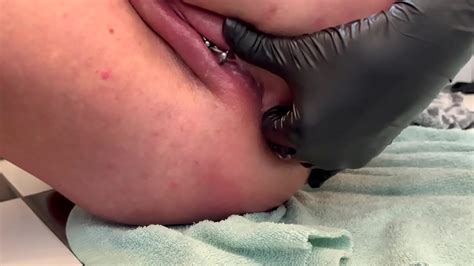 Three Fingers In The Ass And Asshole Play Plus Pissing A Lot XNXX