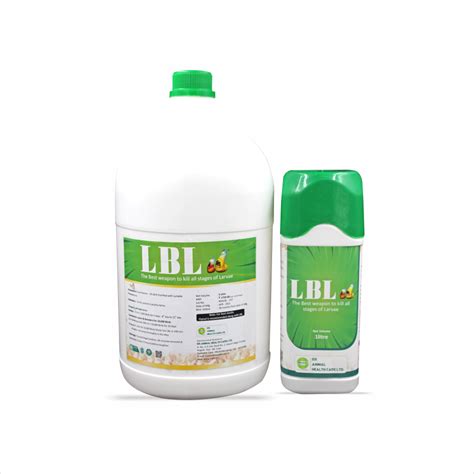 Lbl Liquid Cyromazine To Kit All Stages Of Larvae Rrahc