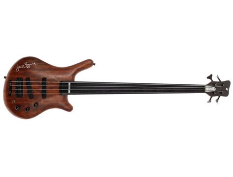 Warwick Jack Bruce Limited Edition Thumb Bass Fretless Artists Using It Equipboard