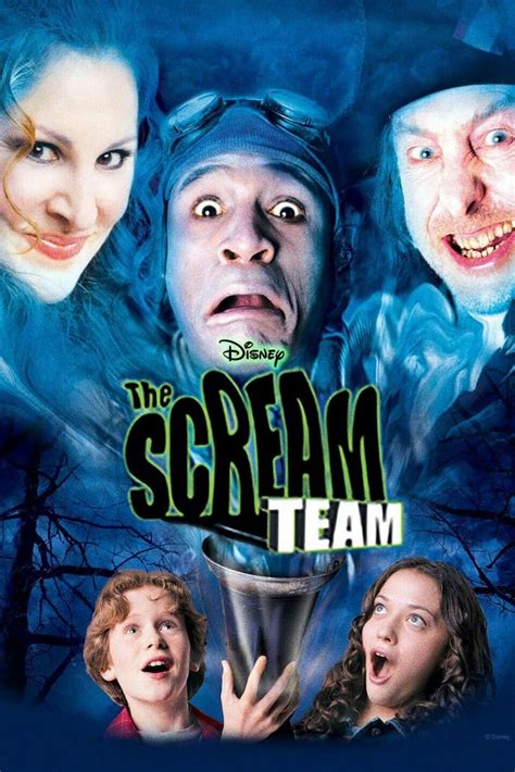 The Scream Team (2002) | What Disney Channel Original Movies Are on Disney Plus? | POPSUGAR ...