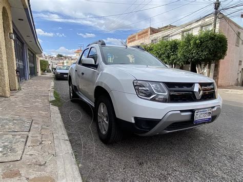 Renault Oroch Zen Usado 2020 Color Blanco Precio 231 000