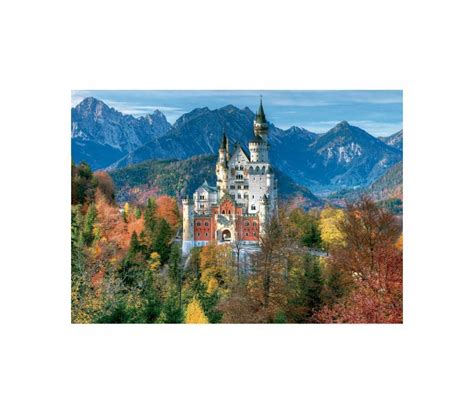 Educa Neuschwanstein kastély XXL puzzle 300 darabos